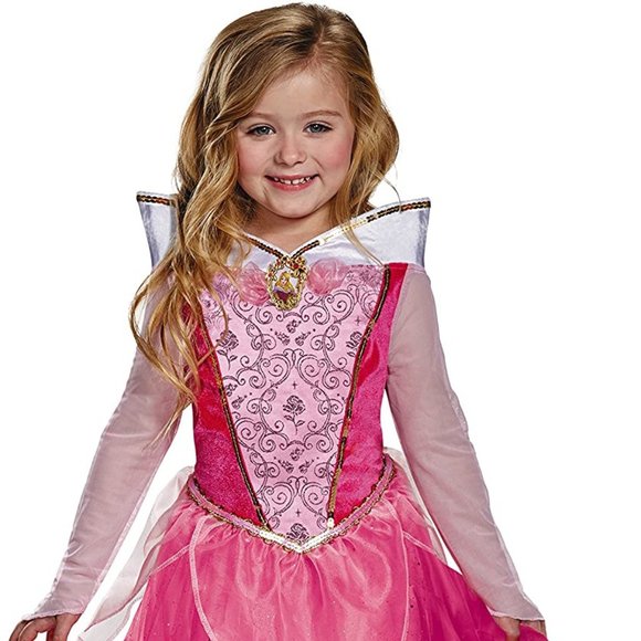 Aurora Deluxe Disney Princess Sleeping Beauty Cost